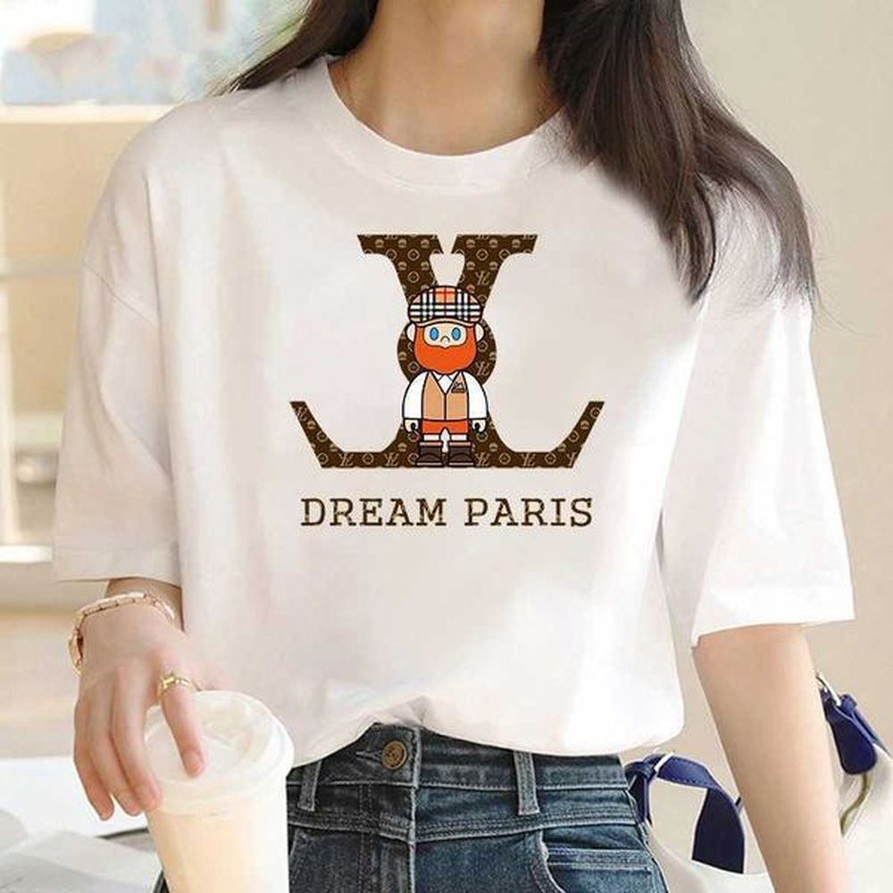 womens tshirt summer european and american tshirt fashion brands tshirt