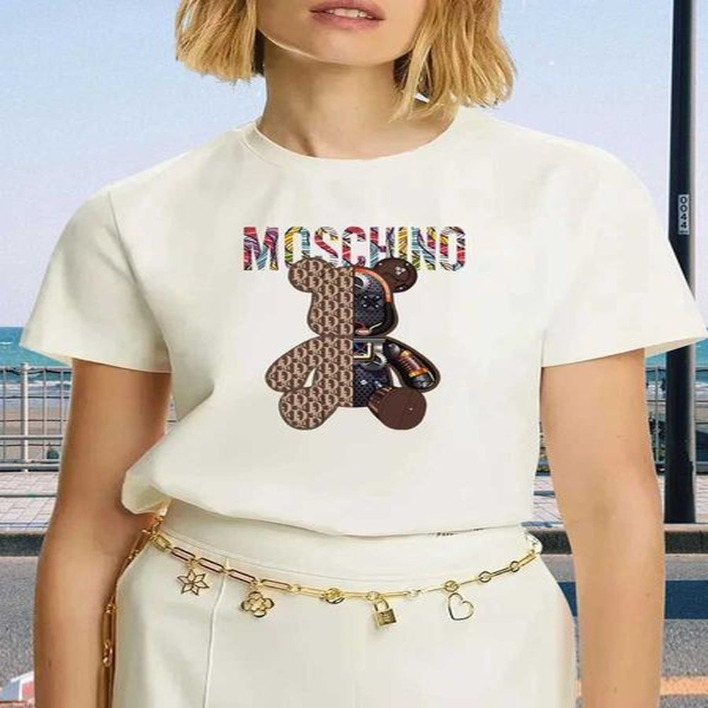 womens tshirt womens hot selling cotton printed tshirt fashionable plus