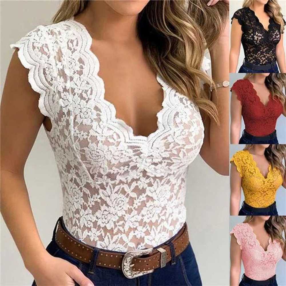 womens tshirt womens summer sexy lace crochet cardigan casual solid