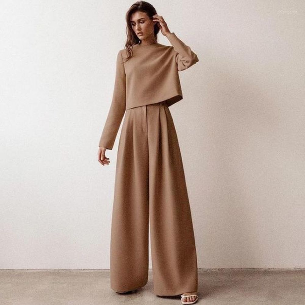womens two piece pants beehouse set outfits tops conjunto mujer