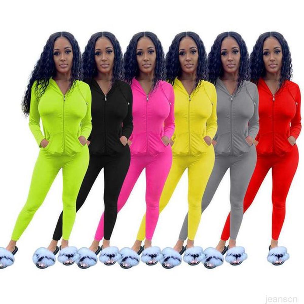 womens two piece pants designer womens long sleeve sports