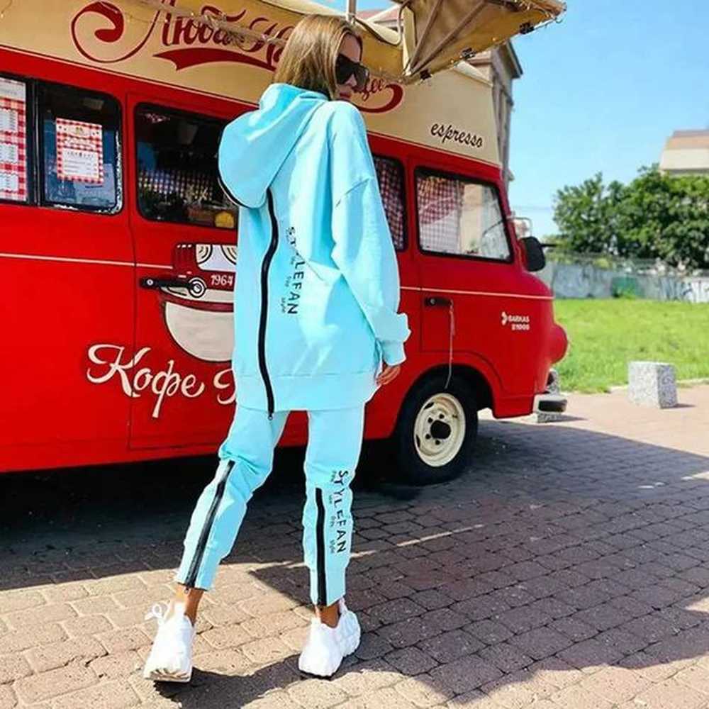 womens two piece pants new fashion trend womens long