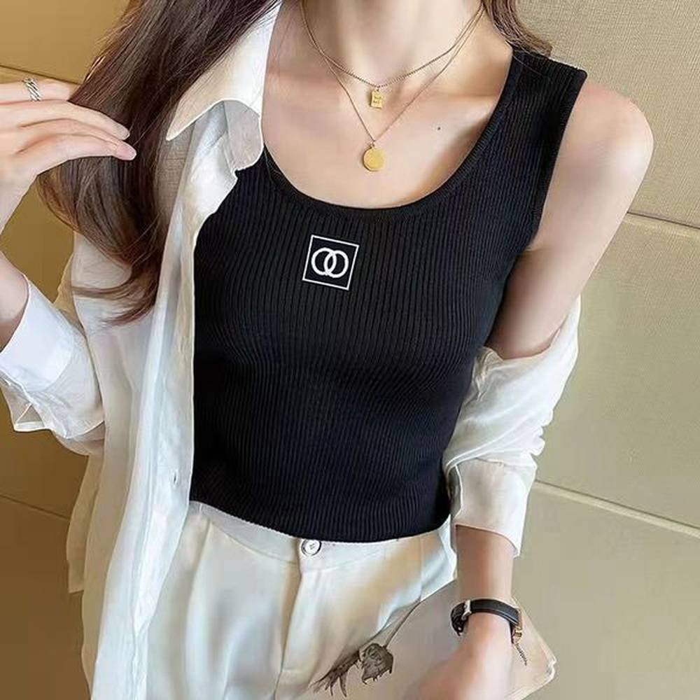 womens vest shirts sleeveless woman tees shirt tank women slim