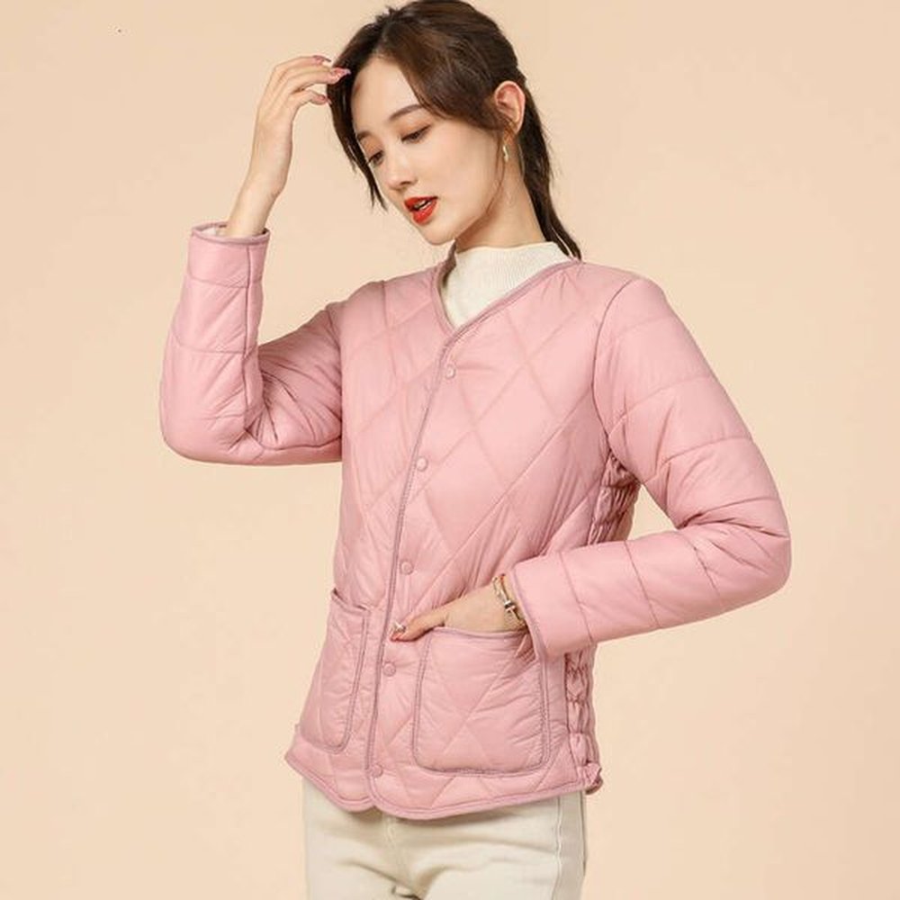 womens warm and thickened one piece velvet inner lining sleeves