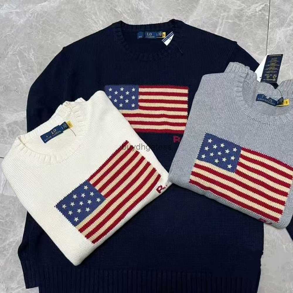 womens womens sweaters us ladies knitted american flag sweater winter