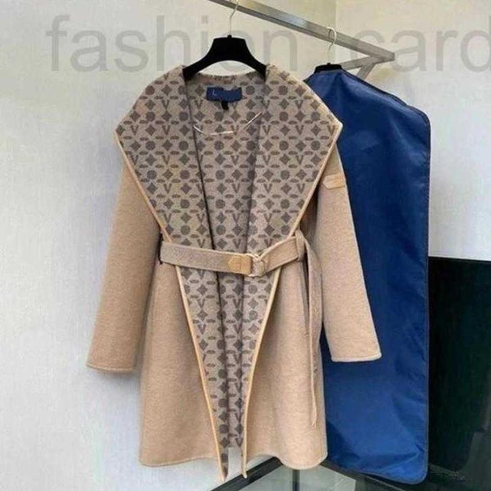 womens wool blends designer autumn womens wool overcoat designer