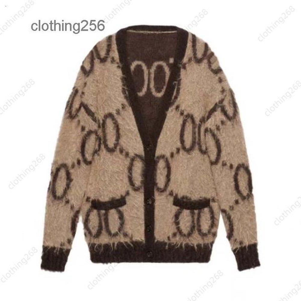 womens wool cardigan sweaters warm designer knit shirts for winter