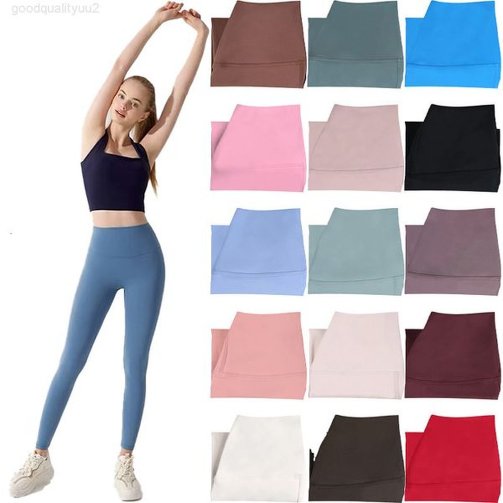 womens yoga lycra fabric alignment leggings shorts highrise quick dry