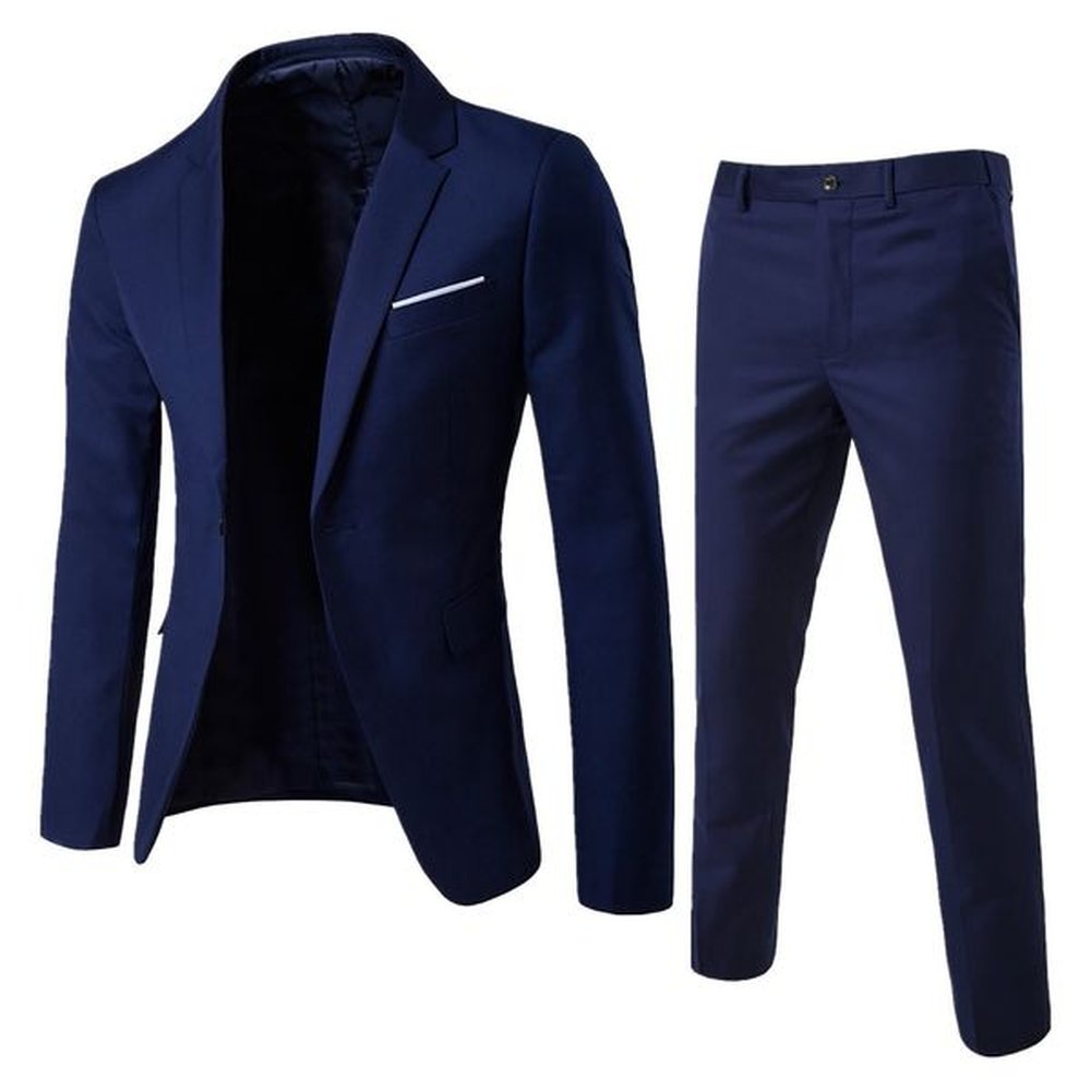 X1125Formal suit small suit Korean style slim fit best man groom wedding dress