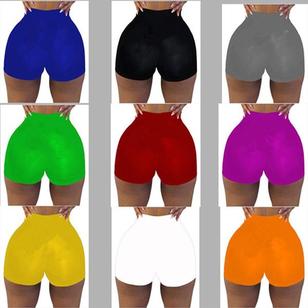 xsxl summer women biker shorts extra large hot shorts casual