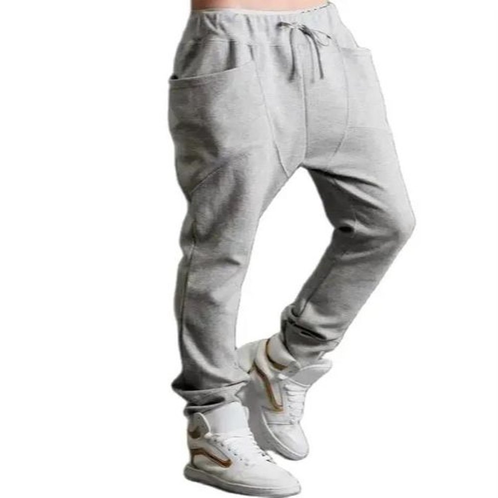 XXL Casual Harem Pants Athletic Hip Hop Dance Sporty Hiphop Men's Sport Sweat Pants Slacks Loose Long Man Trousers Sweatpants Bottoms