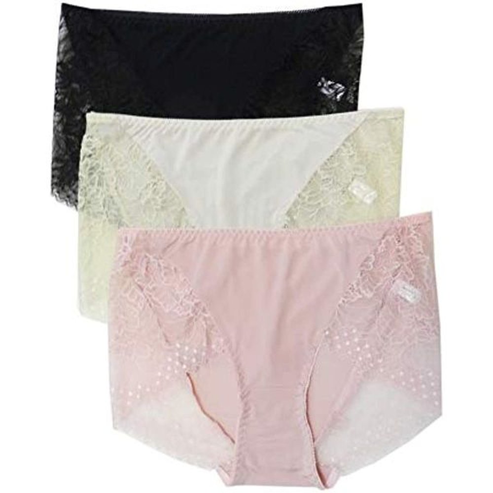 yavorrs pcs women silk knitted pure silk panties bikini panties