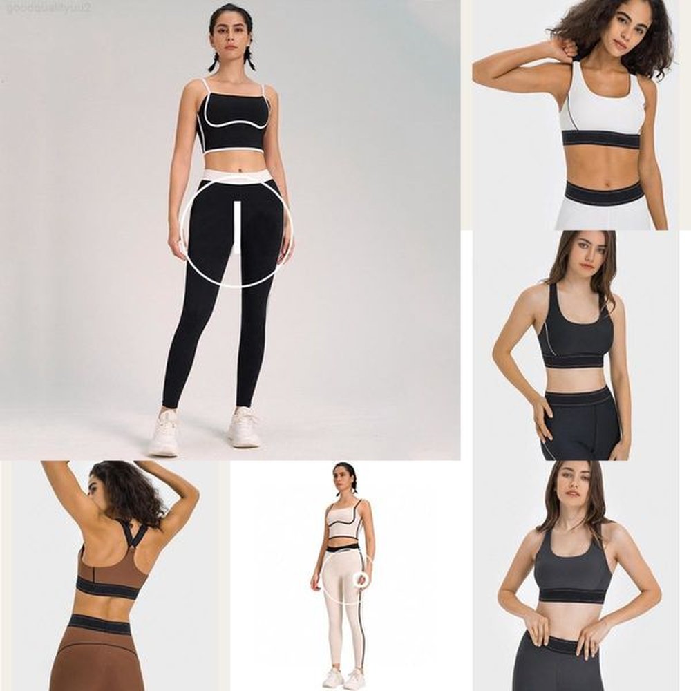 yoga align sports bra for women sexy shockproof running gym