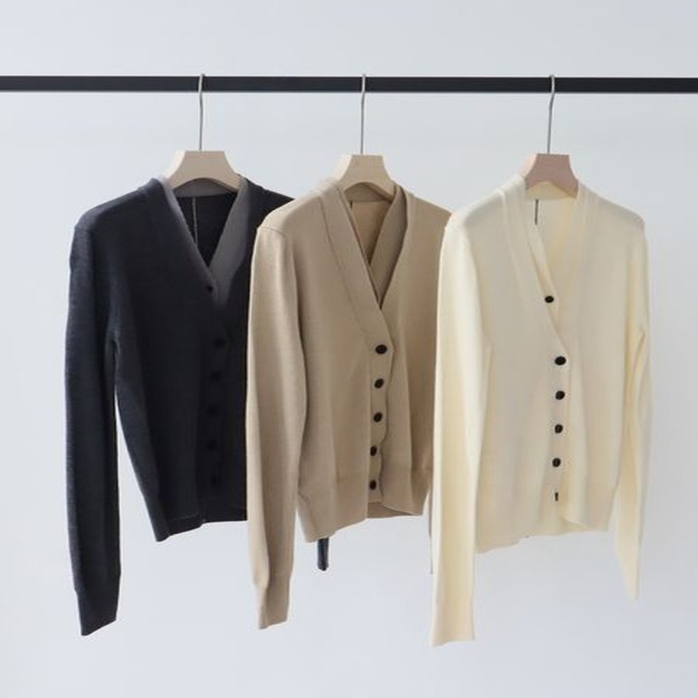 yyf autumn and winter new womens wool blend semihigh neck