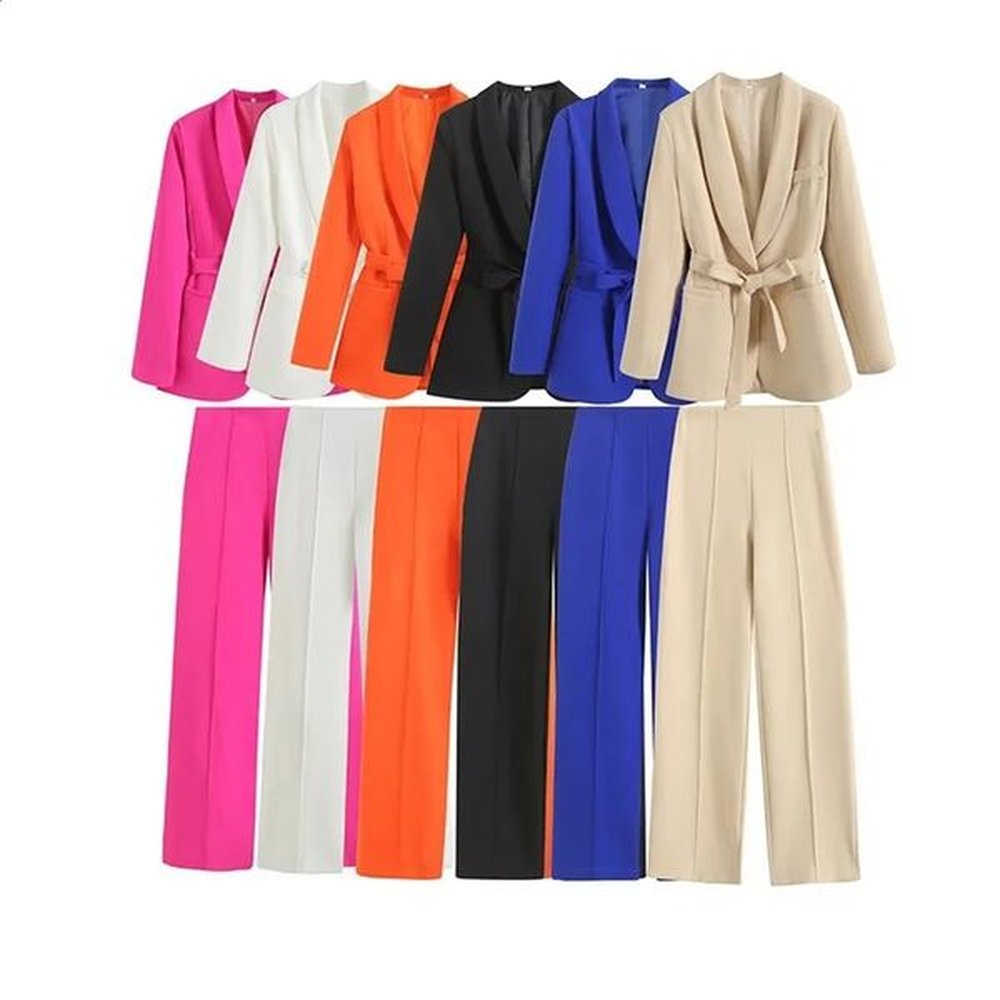 zach ailsa spring product womens fashion casual dress collar