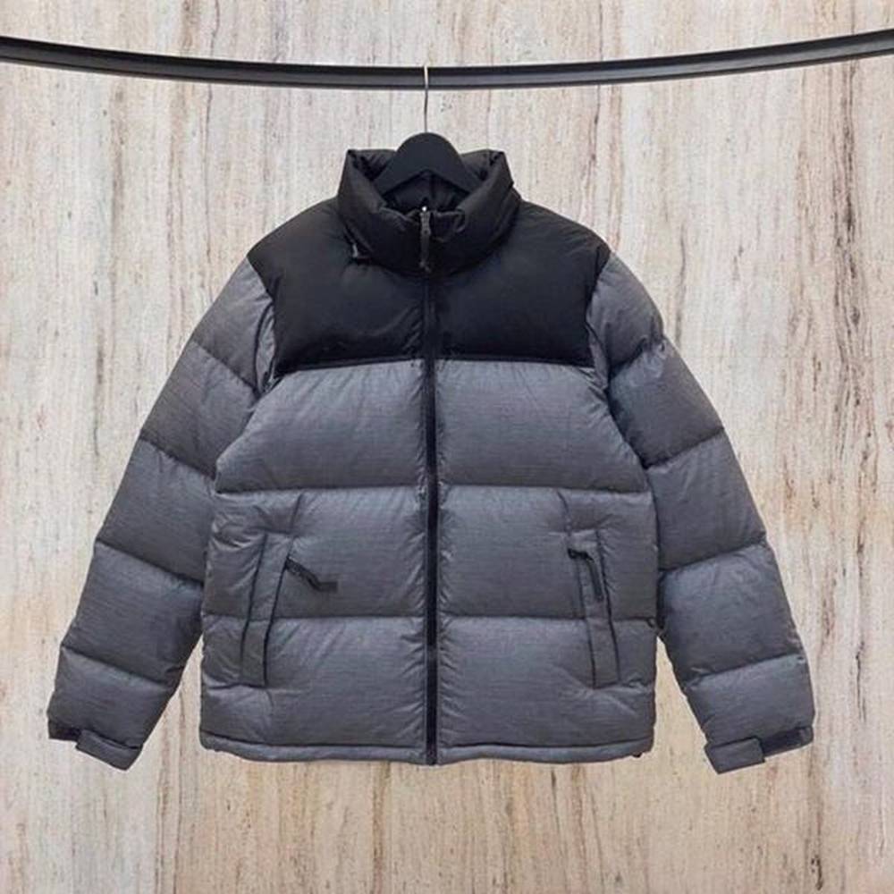 zdg men women fashion casual cotton jacket designer woman winter